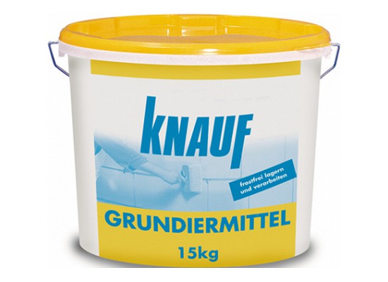 Penetrácia KNAUF Grundiermittel 15kg